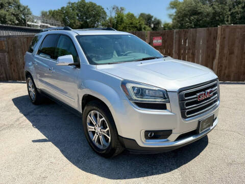 2014 GMC Acadia SLT-2