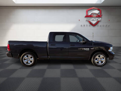 2019 RAM 1500 Classic