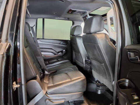 2019 GMC Yukon XL SLT