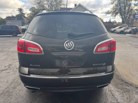 2013 Buick Enclave Leather
