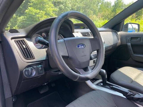 2011 Ford Focus SE