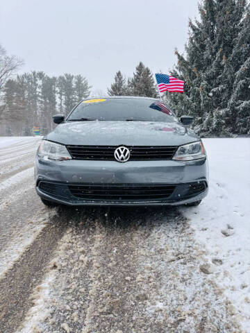 2014 Volkswagen Jetta S