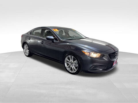 2016 Mazda MAZDA6 i Touring