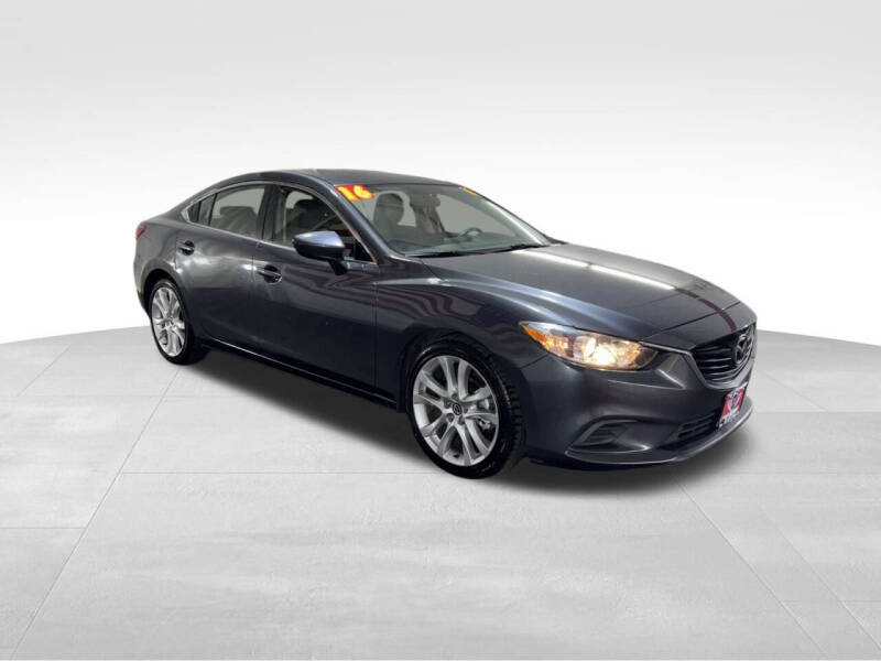 2016 Mazda MAZDA6 i Touring