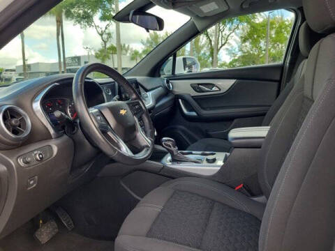 2020 Chevrolet Blazer LT