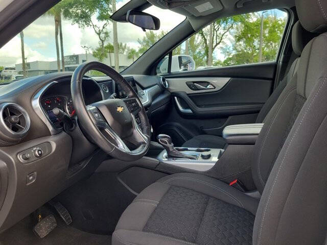 2020 Chevrolet Blazer LT