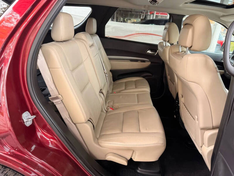 2018 Dodge Durango GT