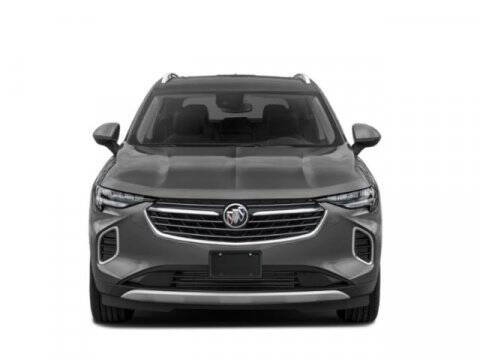 2022 Buick Envision Preferred
