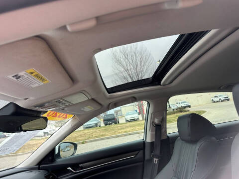 2020 Honda Accord Touring