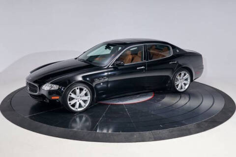 2007 Maserati Quattroporte