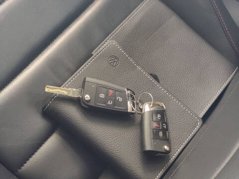 2019 Volkswagen Golf GTI S