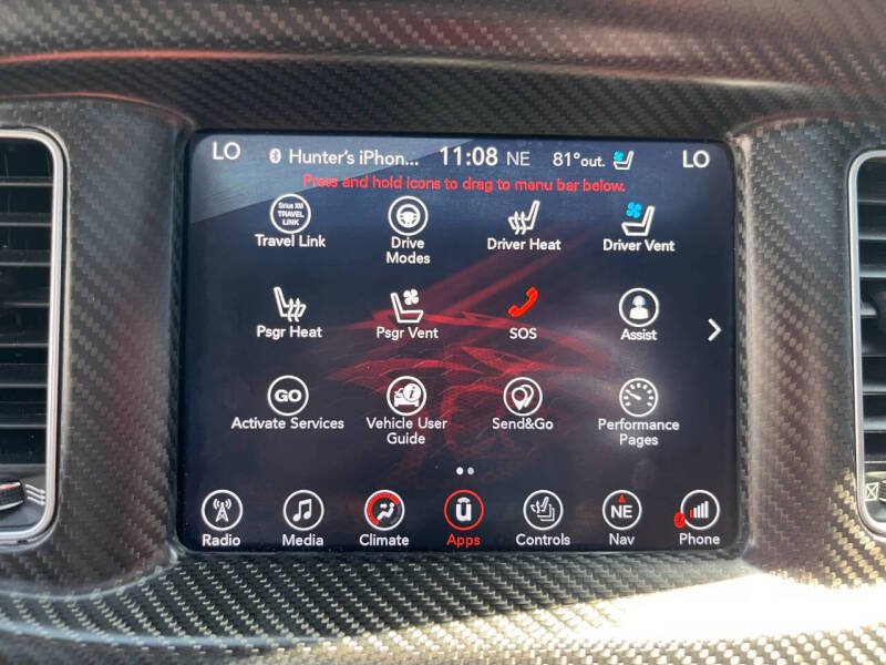 2021 Dodge Charger Scat Pack