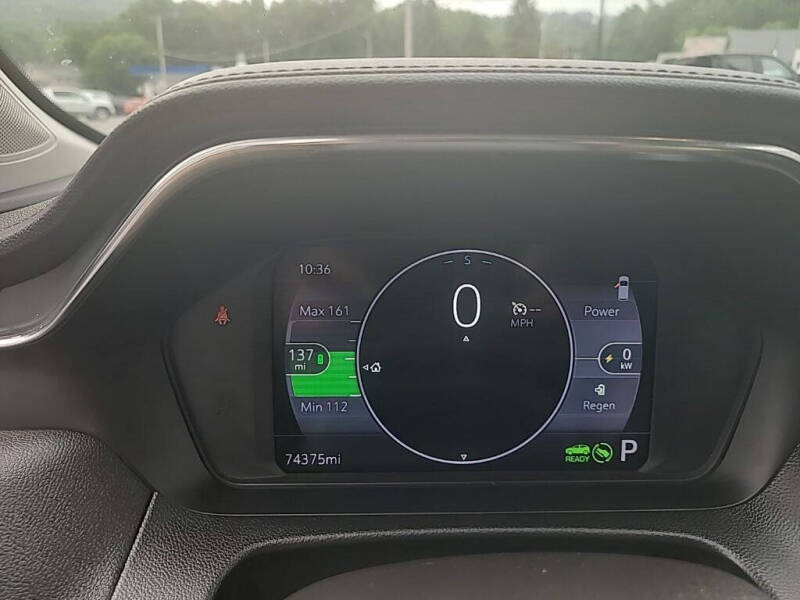 2023 Chevrolet Bolt EUV LT