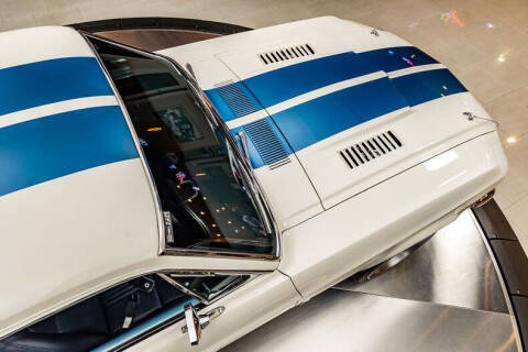 1967 Ford Mustang