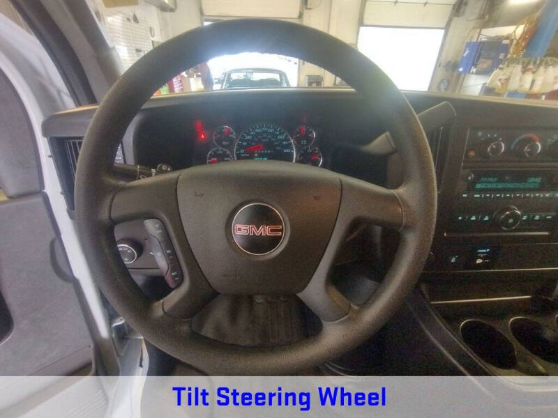 2024 GMC Savana 2500