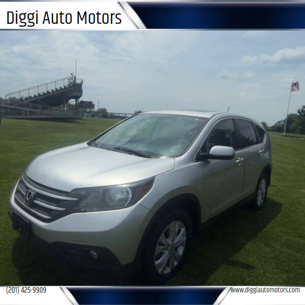 2013 Honda CR-V EX