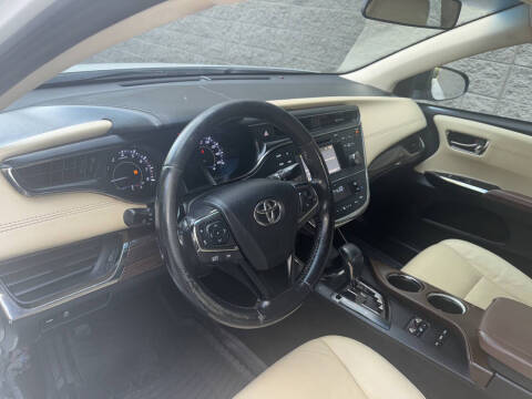2015 Toyota Avalon XLE