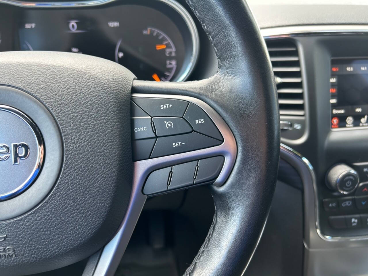 2021 Jeep Grand Cherokee for sale at Jon's Auto in Marquette, MI