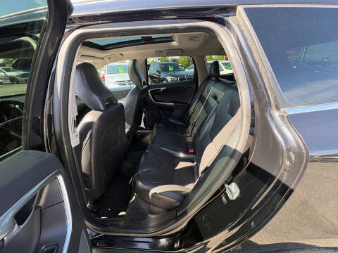 2015 Volvo XC60 T6