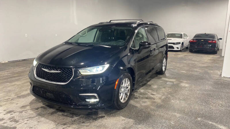 2022 Chrysler Pacifica Touring L