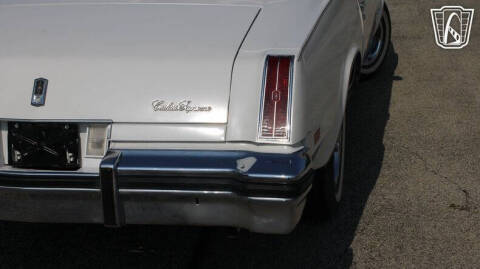 1976 Oldsmobile Cutlass