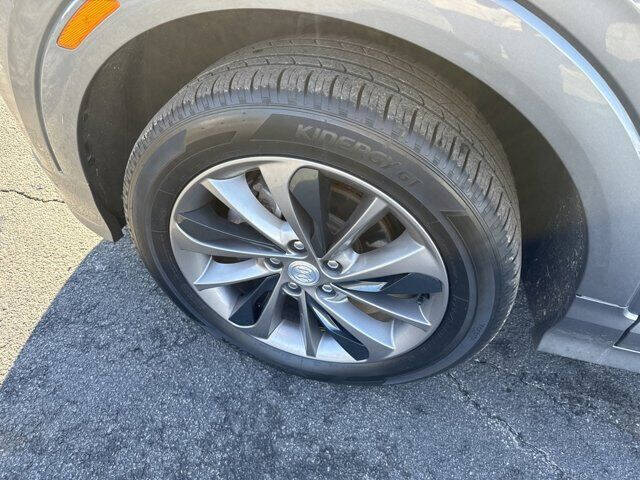 2021 Buick Encore GX Select