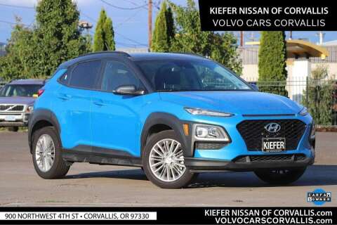 2019 Hyundai Kona for sale at Kiefer Nissan Budget Lot in Albany OR