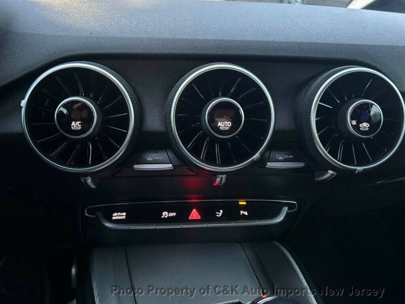 2016 Audi TT 2.0T quattro