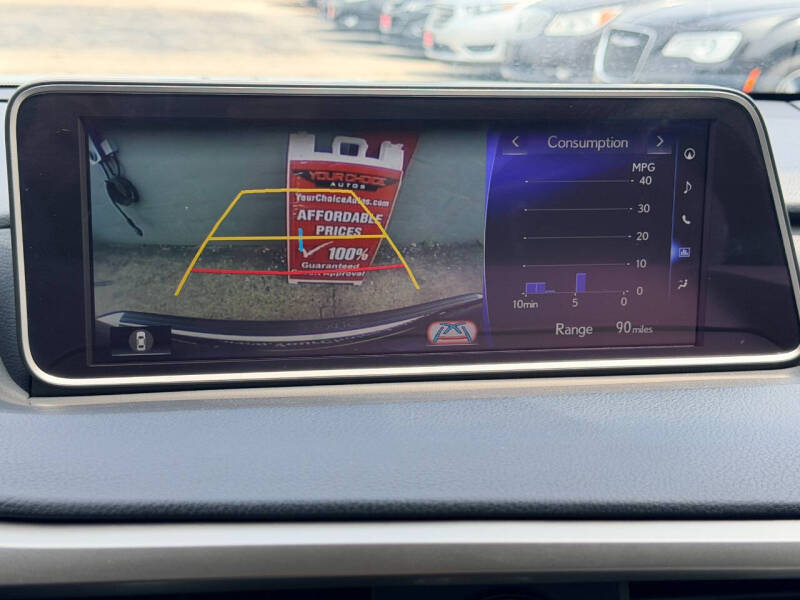 2019 Lexus RX 350