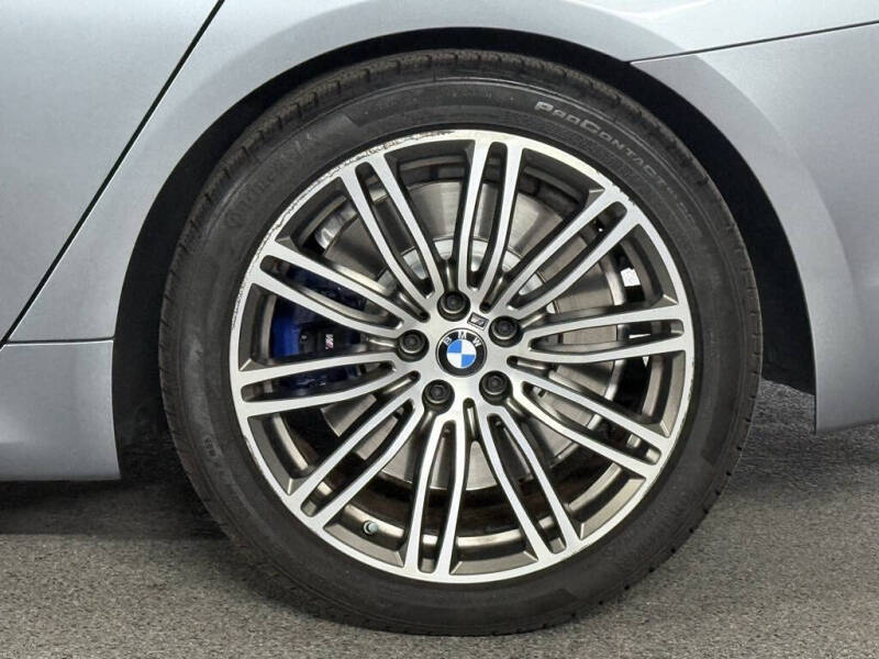 2020 BMW 5 Series M550i xDrive