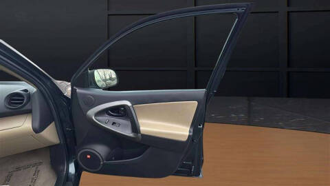 2011 Toyota RAV4 Limited