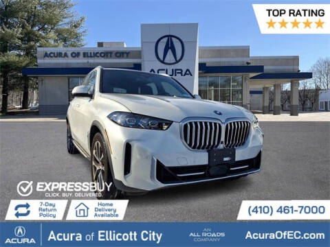 2025 BMW X5 xDrive50e