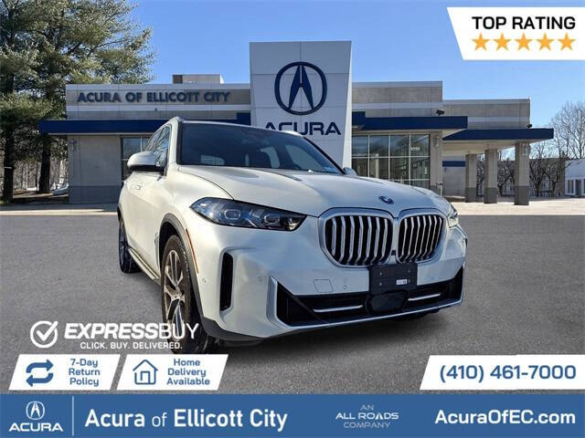 2025 BMW X5 xDrive50e