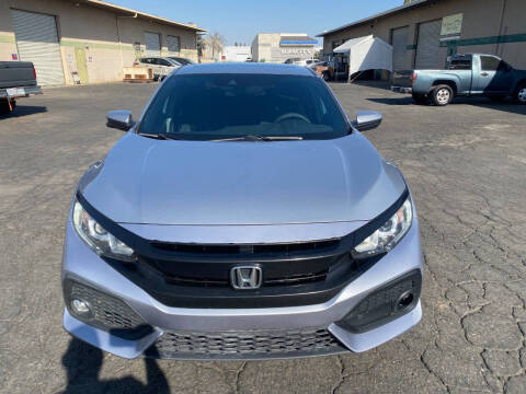 2019 Honda Civic EX