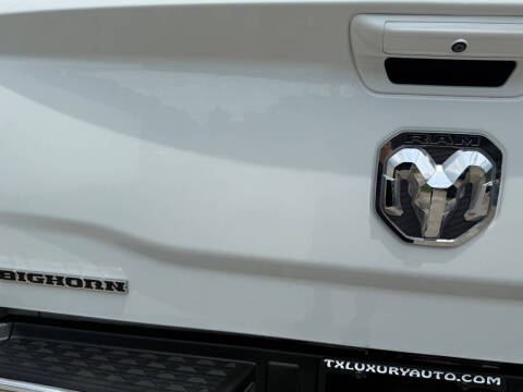 2022 RAM 2500 Big Horn