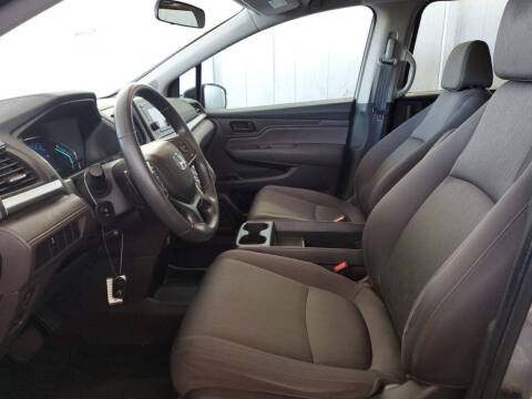 2019 Honda Odyssey LX
