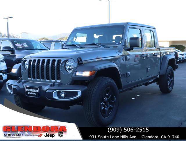 2023 Jeep Gladiator for sale in Glendora, CA