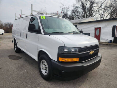 2019 Chevrolet Express 2500