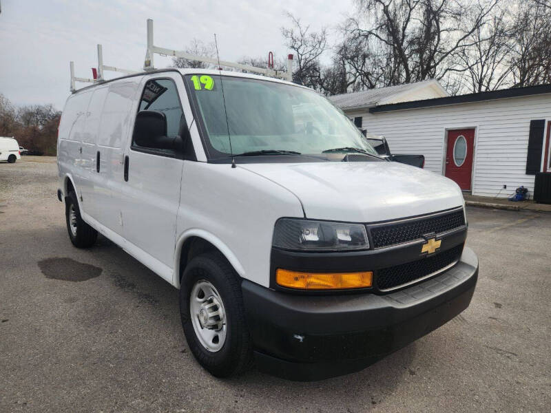 2019 Chevrolet Express 2500