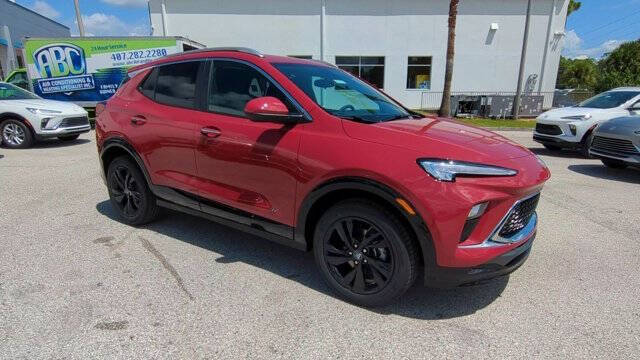 2026 Buick Encore GX Sport Touring