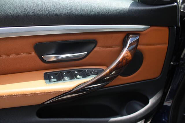 2017 BMW 4 Series 430i