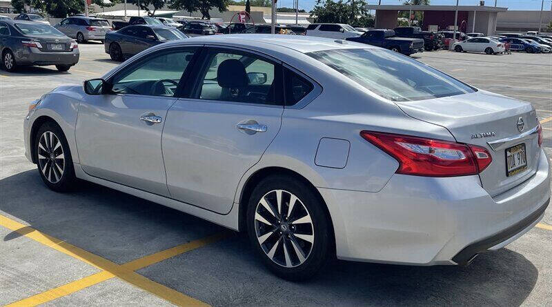 2017 Nissan Altima
