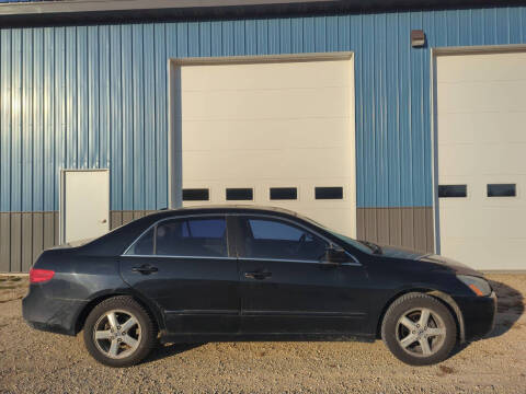 2005 Honda Accord EX w/Leather