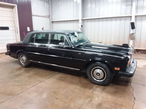 1980 ROLLS-ROYC SILVER SHA