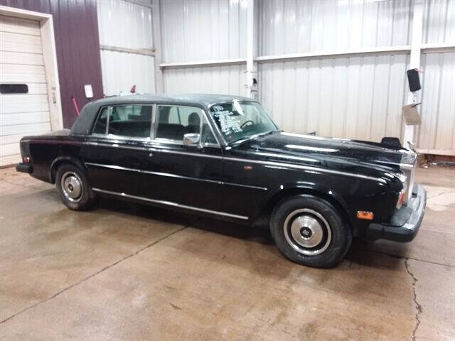 1980 ROLLS-ROYC SILVER SHA