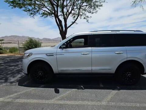 2019 Lincoln Navigator