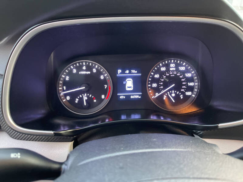 2019 Hyundai Tucson SE