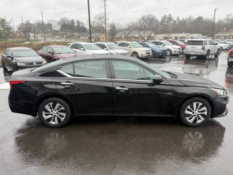 2019 Nissan Altima 2.5 S