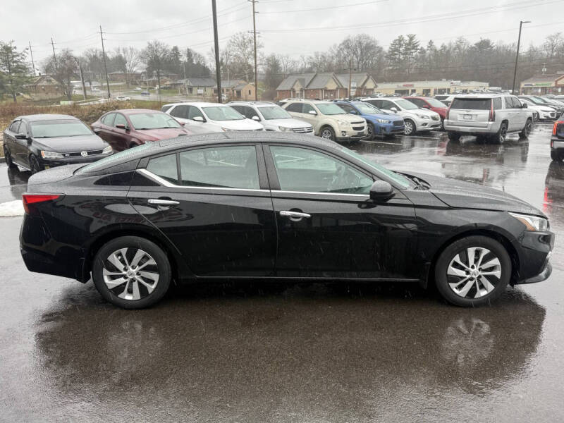 2019 Nissan Altima 2.5 S
