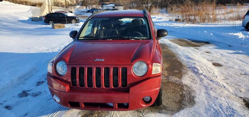 2010 Jeep Compass for sale at Luxury Cars Xchange in Lockport IL